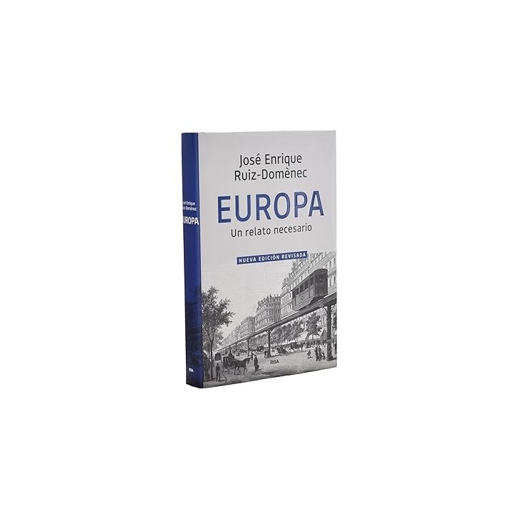 EUROPA. UN RELATO NECESARIO